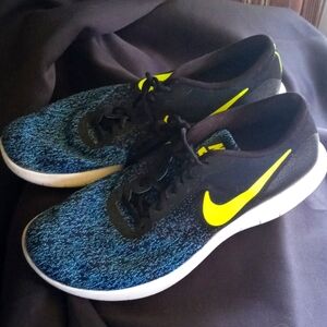 Men's Flex Contact Black size 13